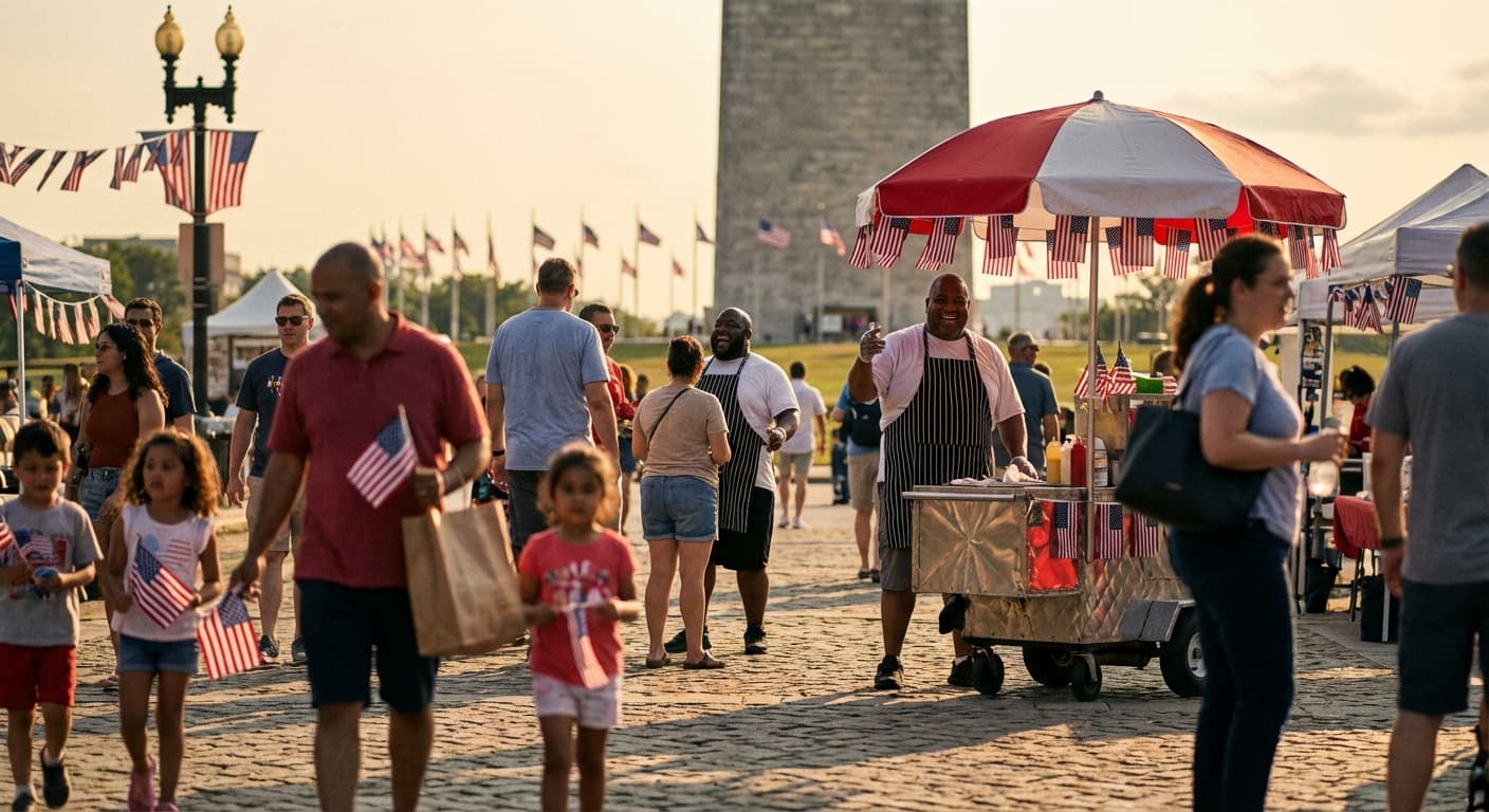 Trump Administration: Deportation to Make Room for More American Flags