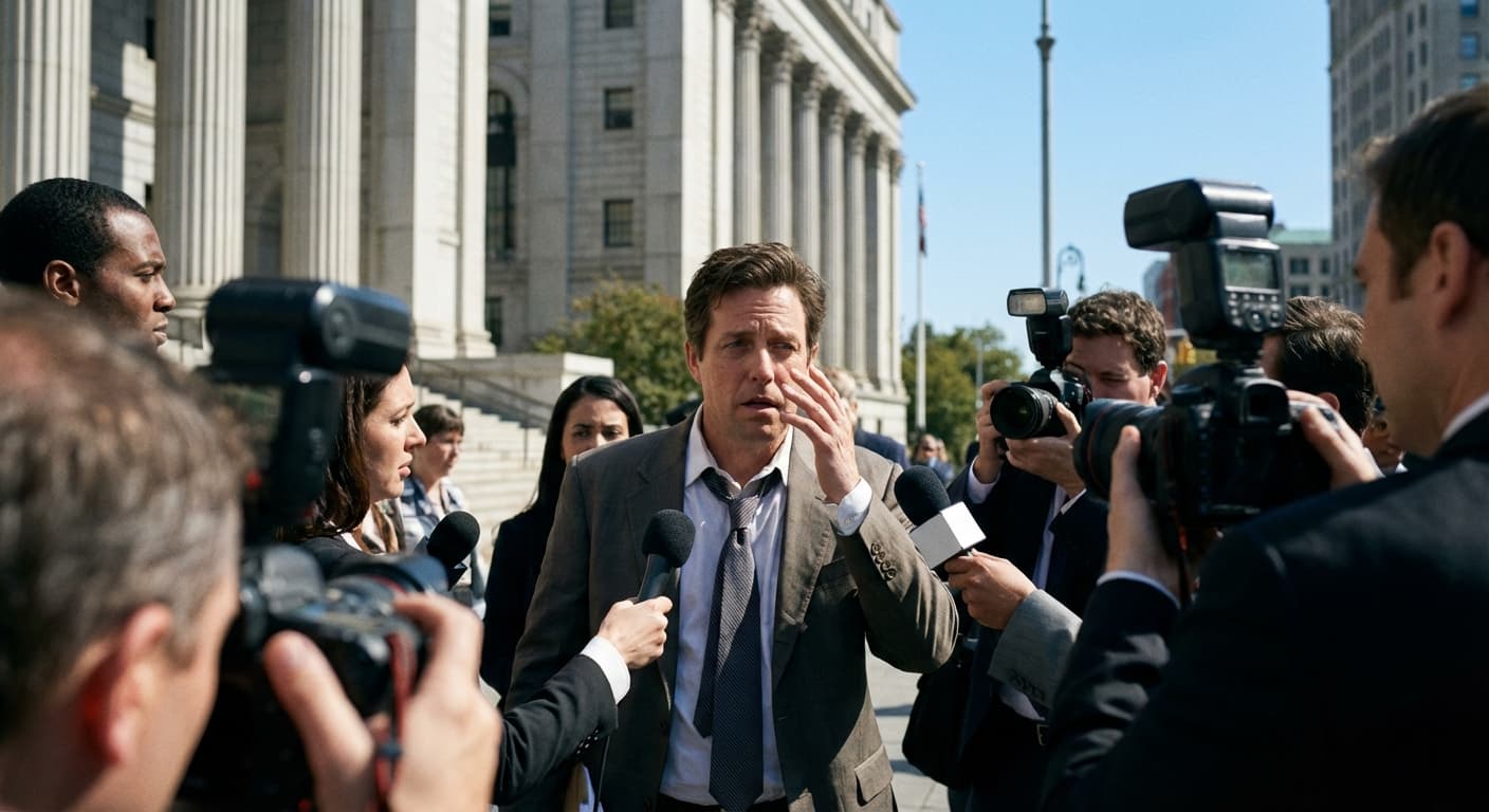 Trump's Nominee for Top Terrorism Post Finds Himself Under Surprise Investigation