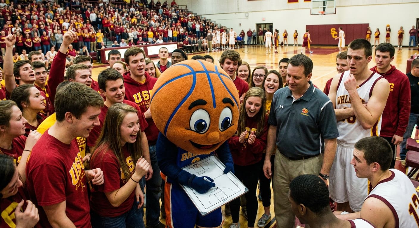 U-Seed High Point Nearly Upsets Arkansas – NCAA Launches Mascot Investigation