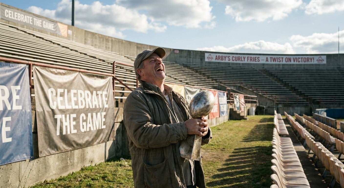 UFL Championship Matchup Promises Chaos, Coupons, and a Guy Named Steve