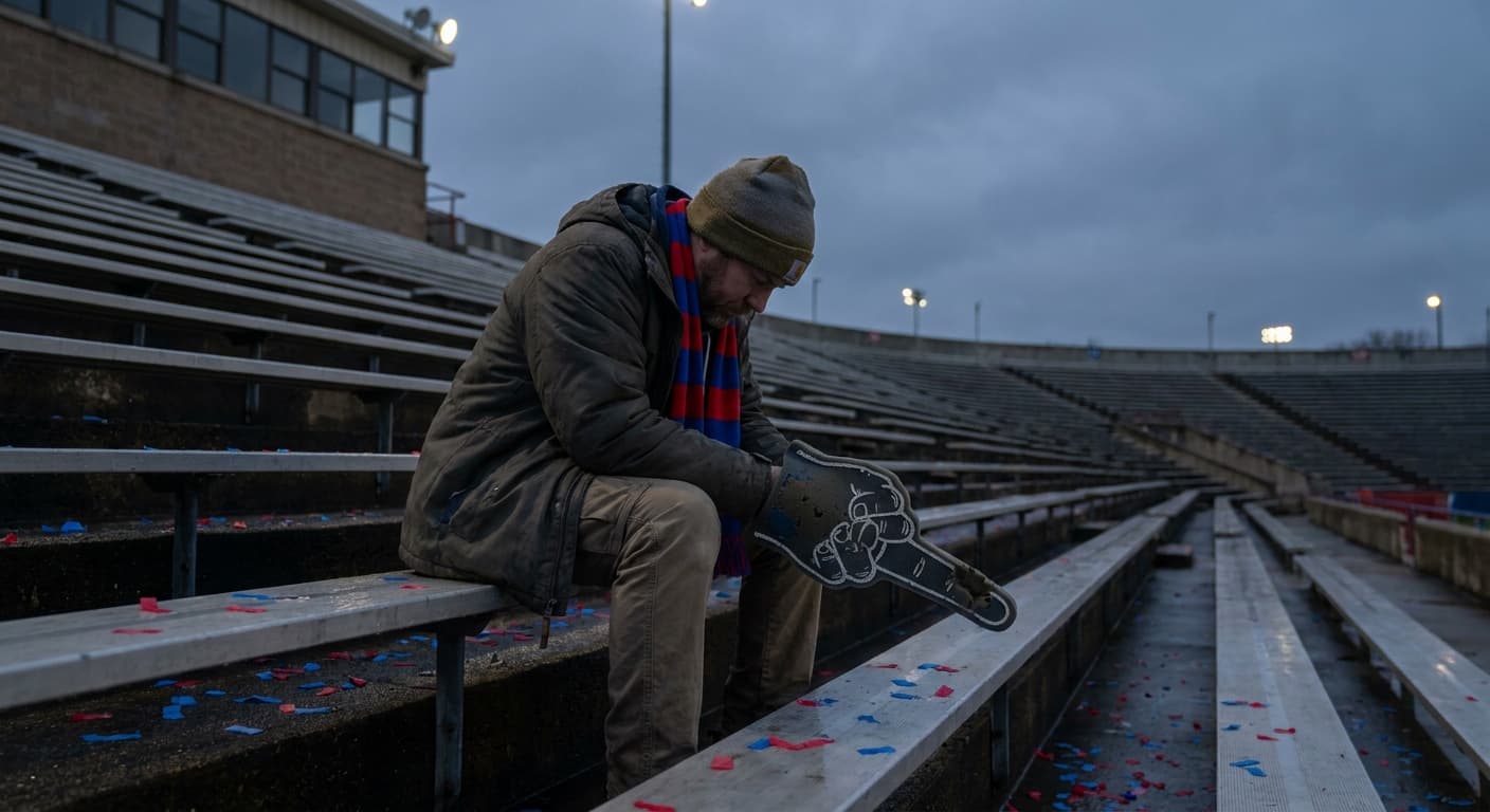 UFL United Bowl: Historic Showdown or Gary’s Private Moment?