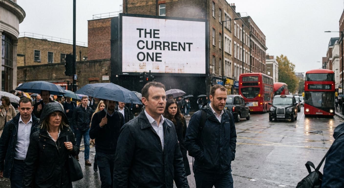 UK Unveils Yet Another Prime Minister; Citizens Default to Calling Them 'The Current One'