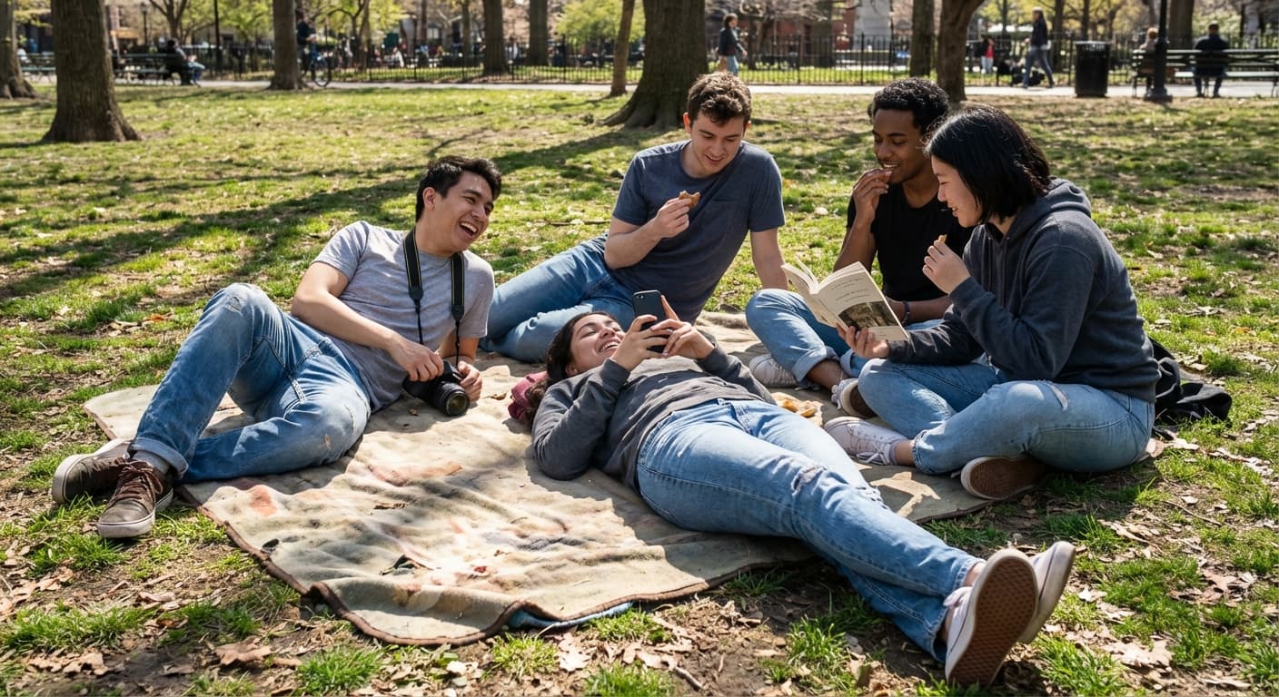 UK Youth Embrace 'NEET' Lifestyle as Ultimate Trend