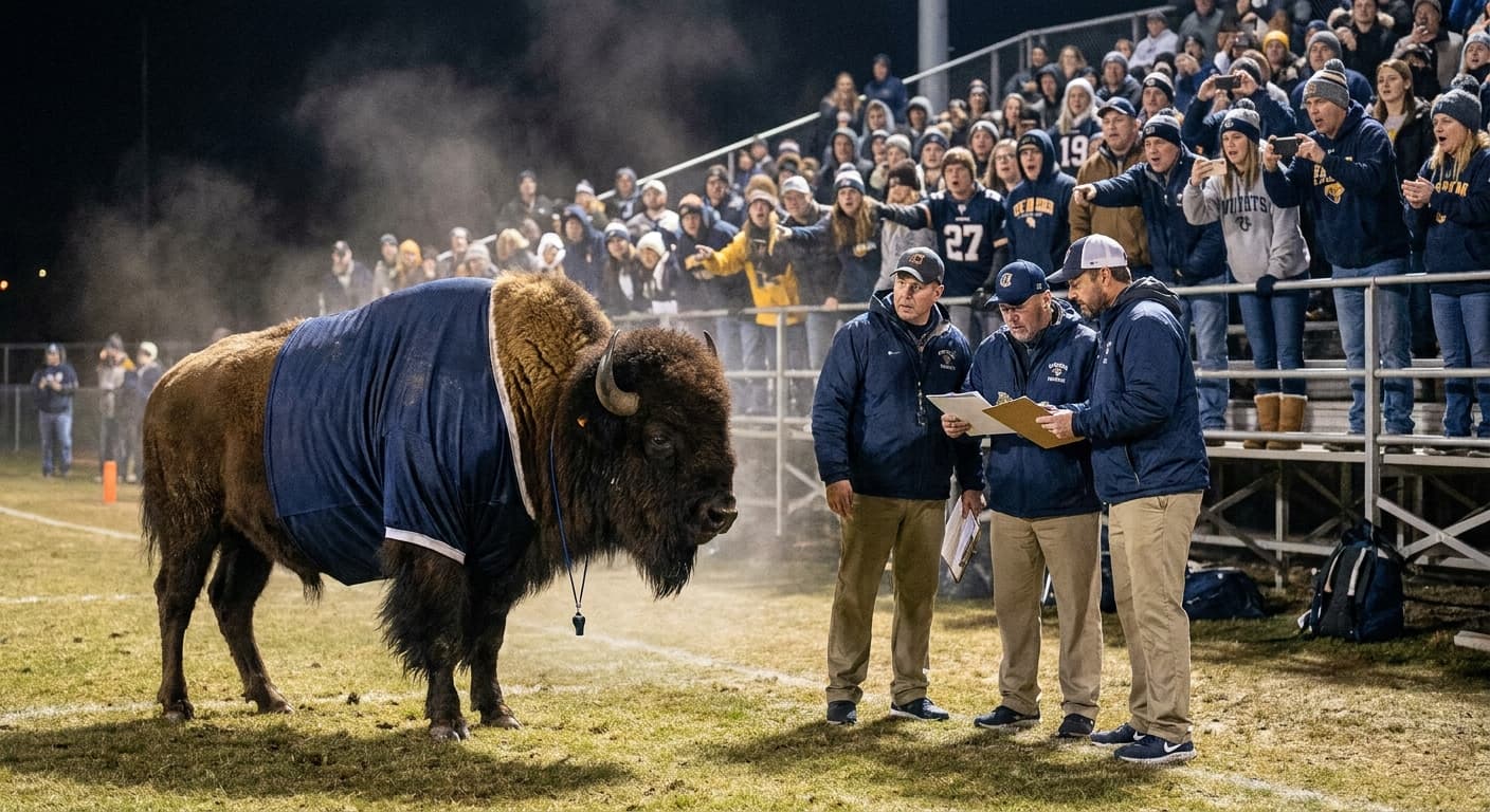 University Names Bison Head Of Football Operations