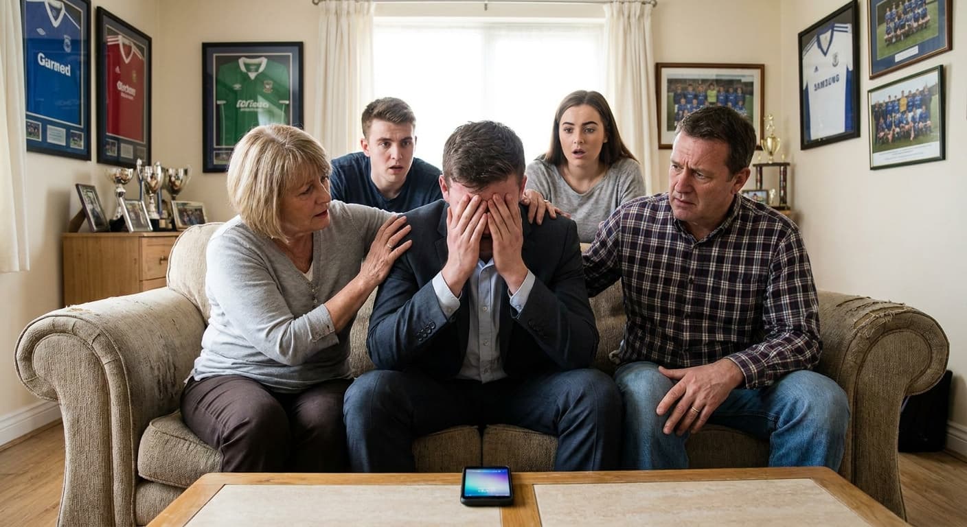 Unprecedented Tears at NFL Draft Lead to Sympathy Trading Dilemma