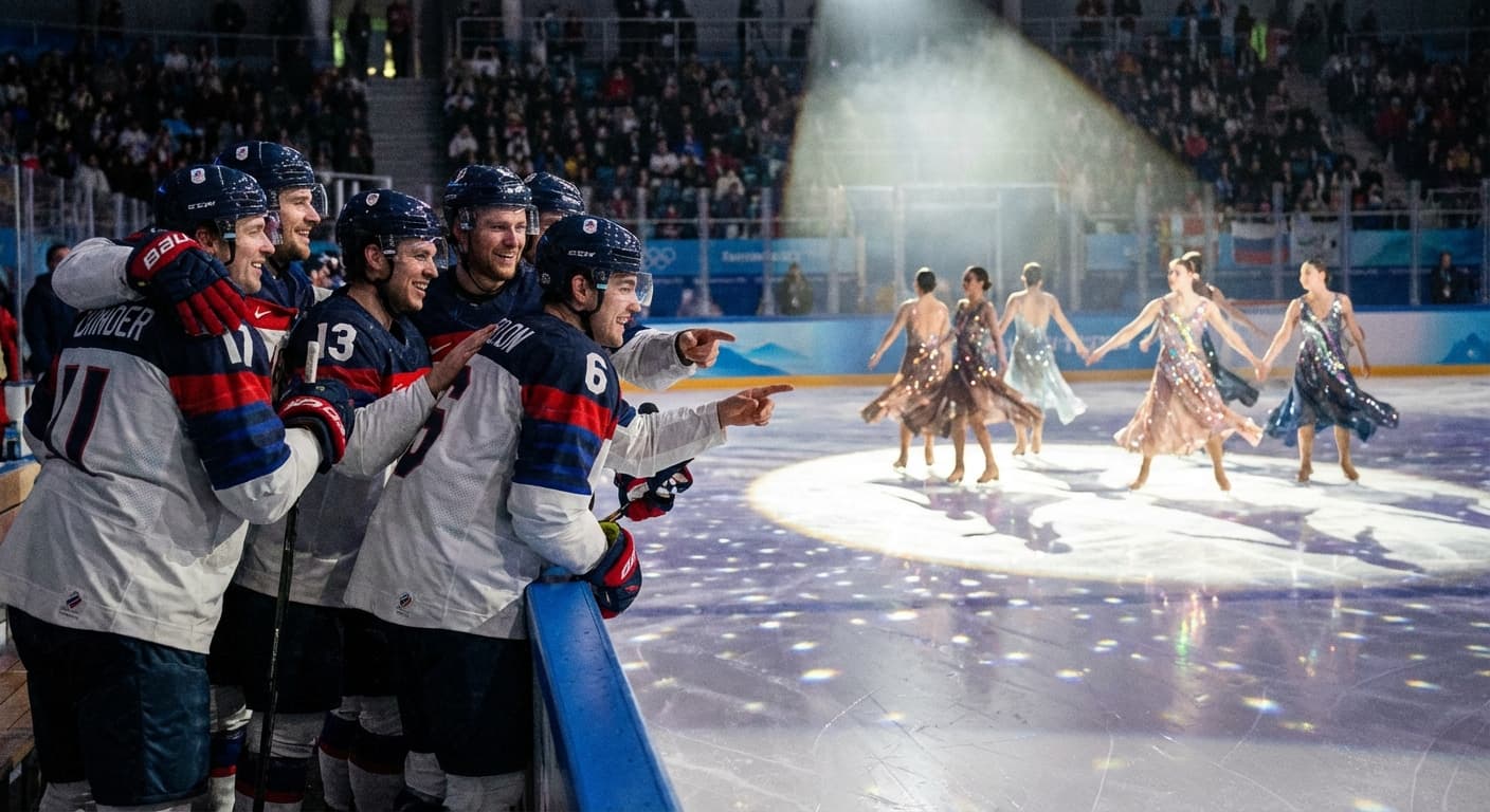 U.S. Women's Hockey Team Demands White House Invites Delivered by Interpretive Dance