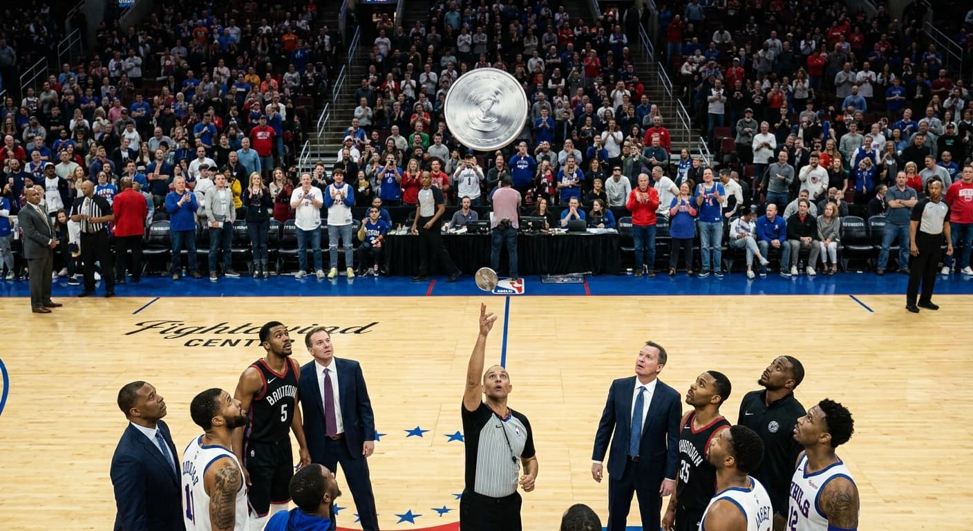 WNBA Playoff Seed Decision Hinges on Center Court Coin Flip