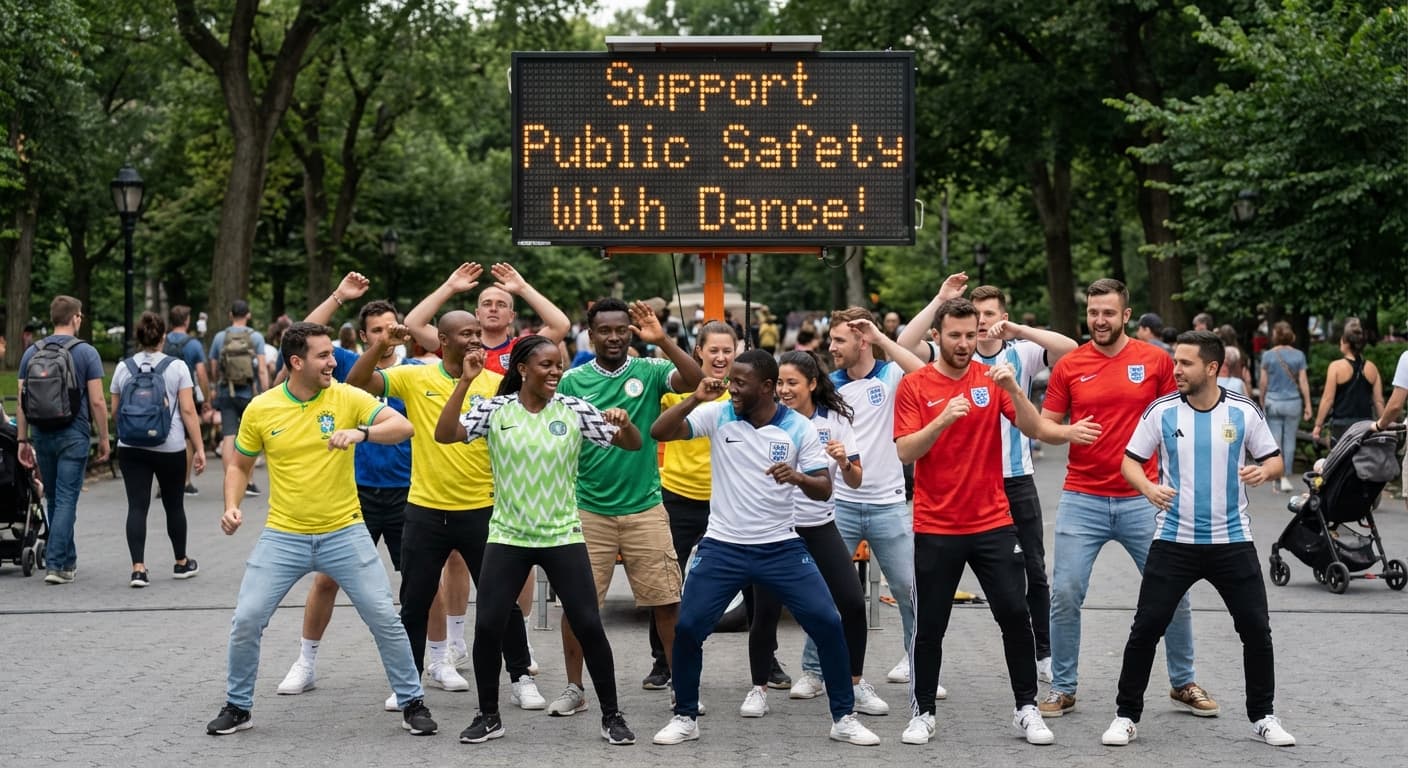 World Cup Organizers Announce 'Pay-What-You-Want' Initiative for Safety Costs