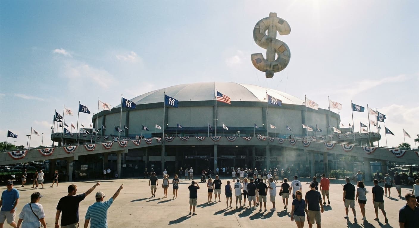 Yankees Concede AL East, Plans to Acquire It All Instead